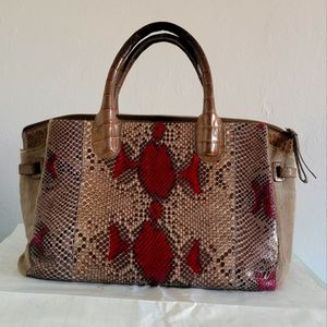 NANCY GONZALEZ BRANDED BAG